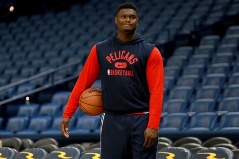 is zion a bust|Zion Williamson Slowly Creeping Into Greg Oden Territory.